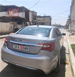 كرايسلر 200